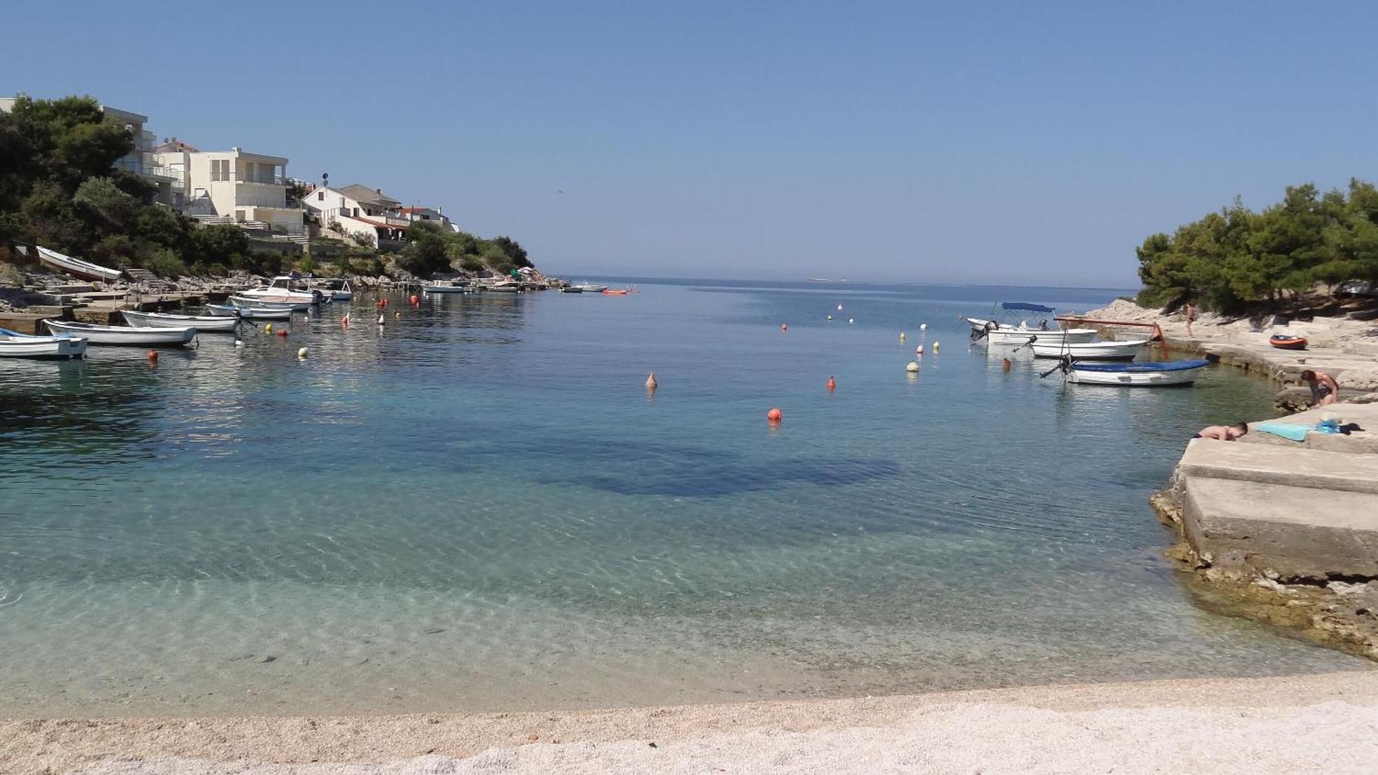 Apartments Branka - 30 M From Beach Sevid Exterior photo