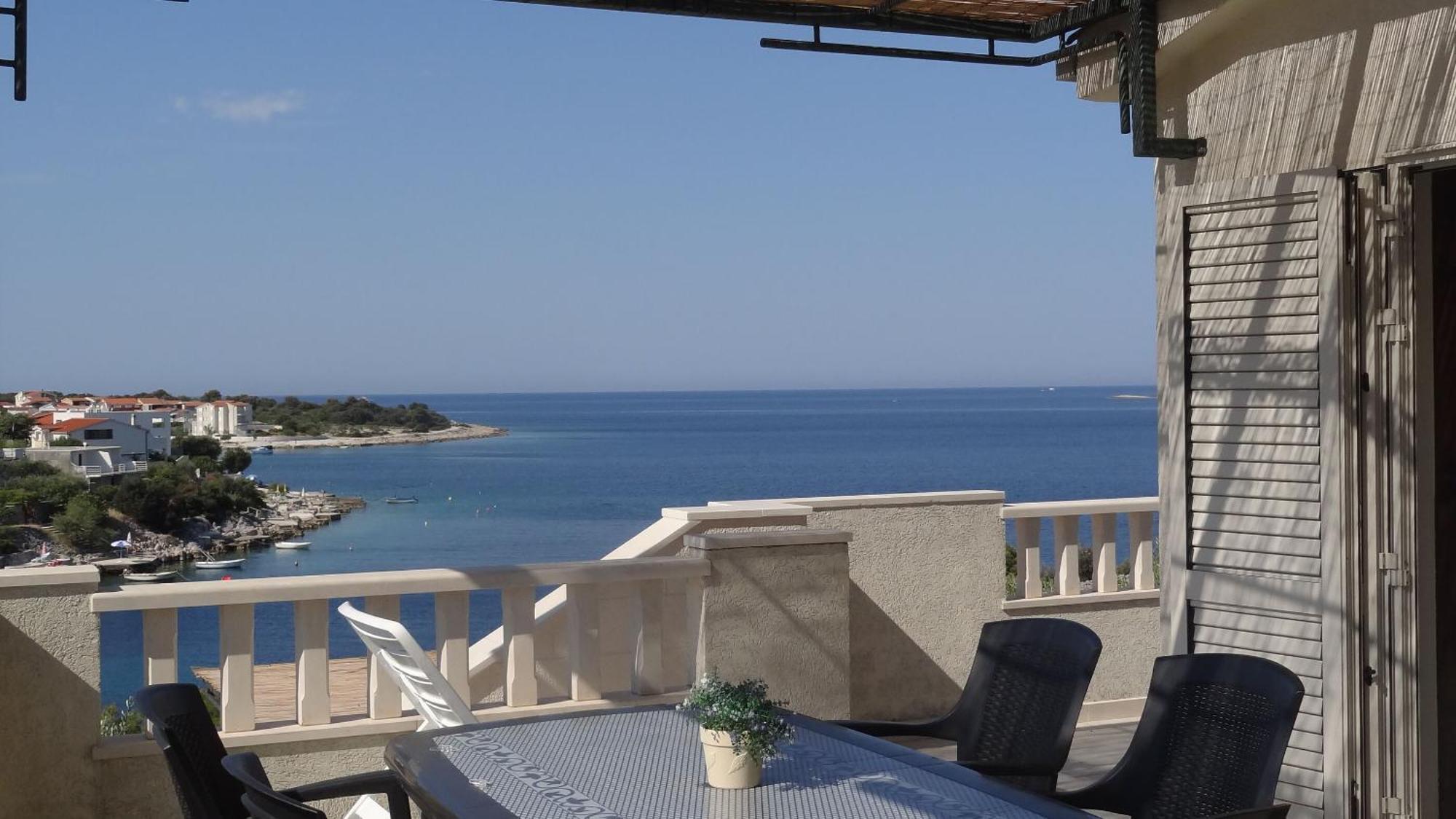 Apartments Branka - 30 M From Beach Sevid Exterior photo
