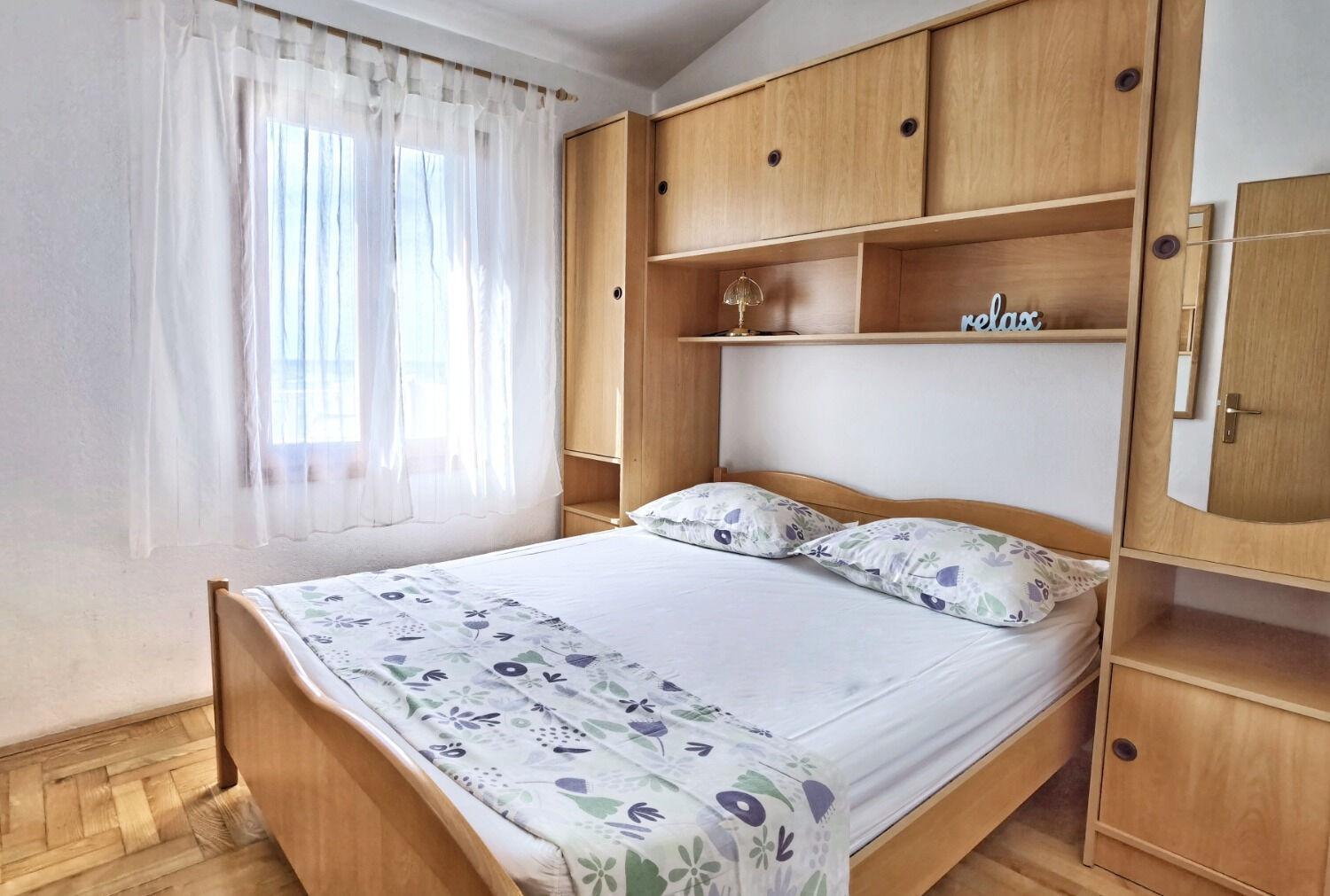 Apartments Branka - 30 M From Beach Sevid Exterior photo