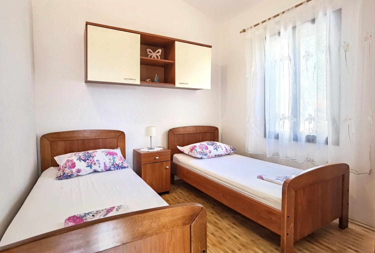 Apartments Branka - 30 M From Beach Sevid Exterior photo