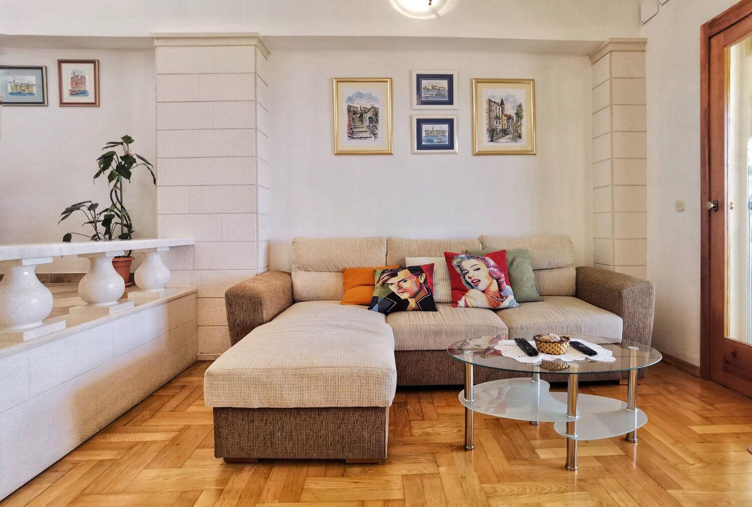 Apartments Branka - 30 M From Beach Sevid Exterior photo